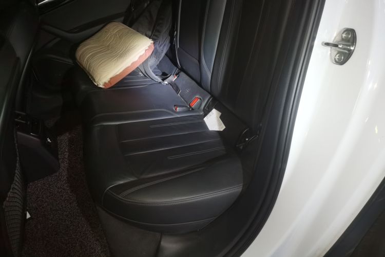 Used Audi A4 2017 45 TFSI allroad quattro Sport model Left Rear Seat