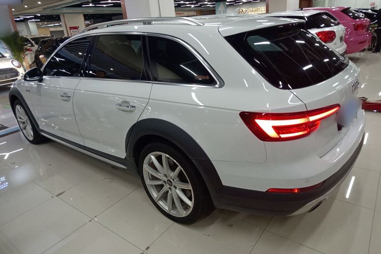 Used Audi A4 2017 45 TFSI allroad quattro Fashion Edition Left Side