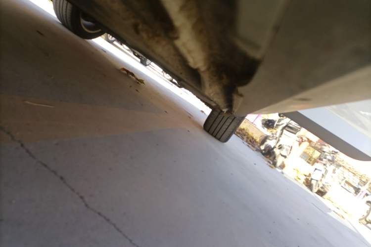 Used Audi A4 2017 45 TFSI allroad quattro Fashion Edition Left Side Sill