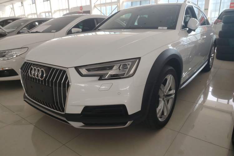 Used Audi A4 2017 45 TFSI allroad quattro Fashion Edition Guazi used car, China used car export, Used car for sale, Used  cars, Cheapest cars for sale