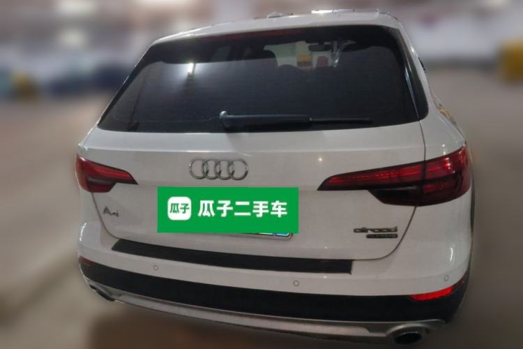 Used Audi A4 2017 45 TFSI allroad quattro Fashion Edition Rear