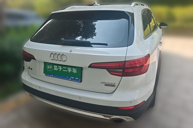 Used Audi A4 2017 45 TFSI allroad quattro Fashion Edition Rear