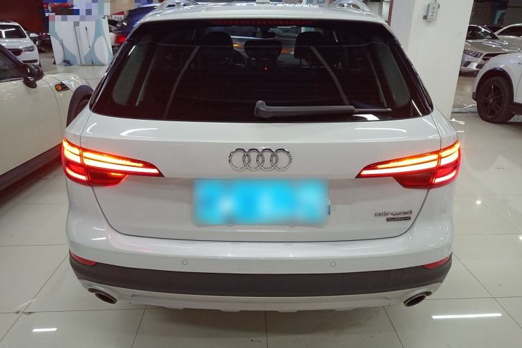Used Audi A4 2017 45 TFSI allroad quattro Fashion Edition Rear