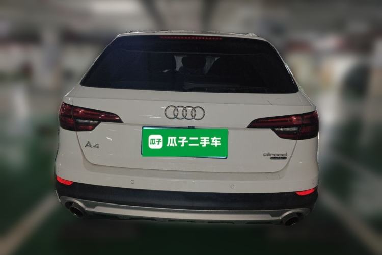 Used Audi A4 2017 45 TFSI allroad quattro Fashion Edition Rear