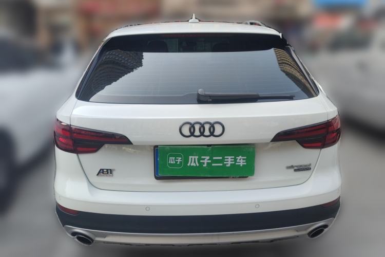 Used Audi A4 2017 45 TFSI allroad quattro Sport model Rear