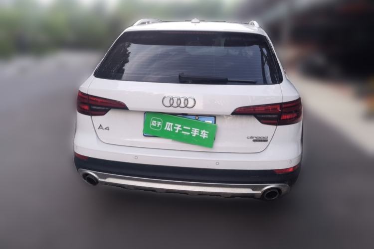 Used Audi A4 2017 45 TFSI allroad quattro Fashion Edition Rear
