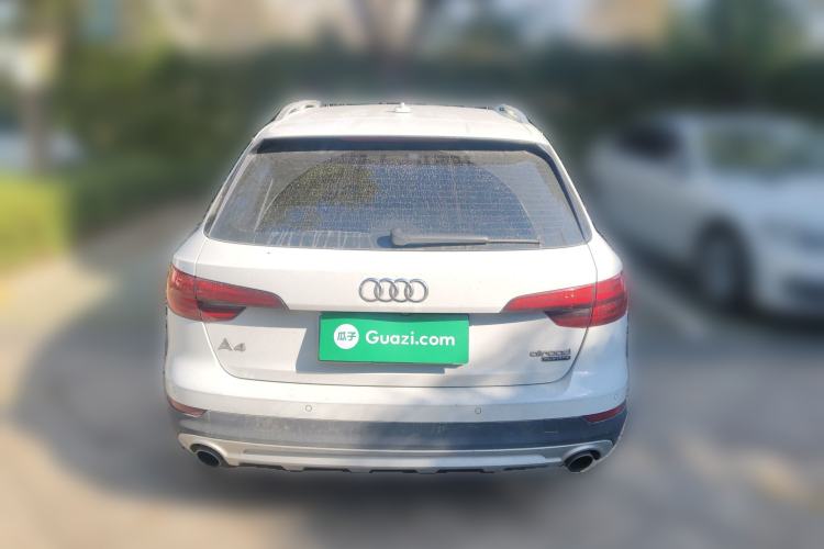 Used Audi A4 2017 45 TFSI allroad quattro Fashion Edition Rear