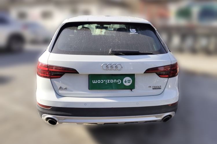 Used Audi A4 2017 45 TFSI allroad quattro Fashion Edition Rear