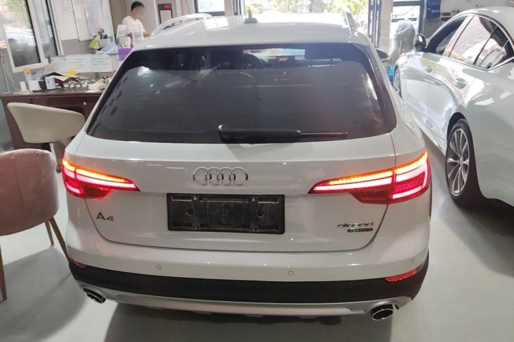 Used Audi A4 2017 45 TFSI allroad quattro Fashion Edition Rear