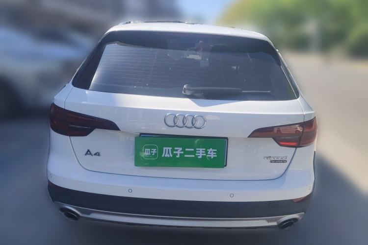 Used Audi A4 2017 45 TFSI allroad quattro Fashion Edition Rear