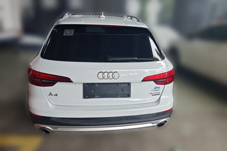 Used Audi A4 2017 45 TFSI allroad quattro Fashion Edition Rear