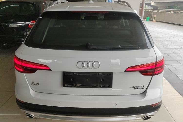 Used Audi A4 2017 45 TFSI allroad quattro Fashion Edition Rear
