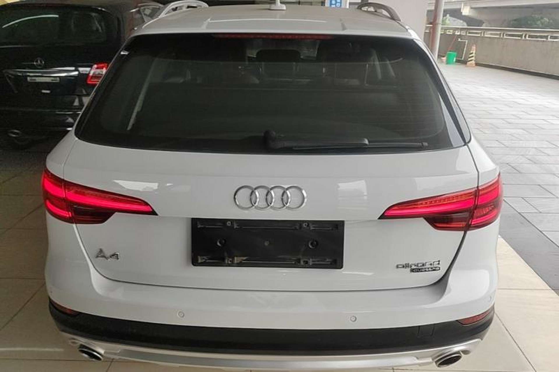 Used Audi A4 2017 45 TFSI allroad quattro Fashion Edition Rear