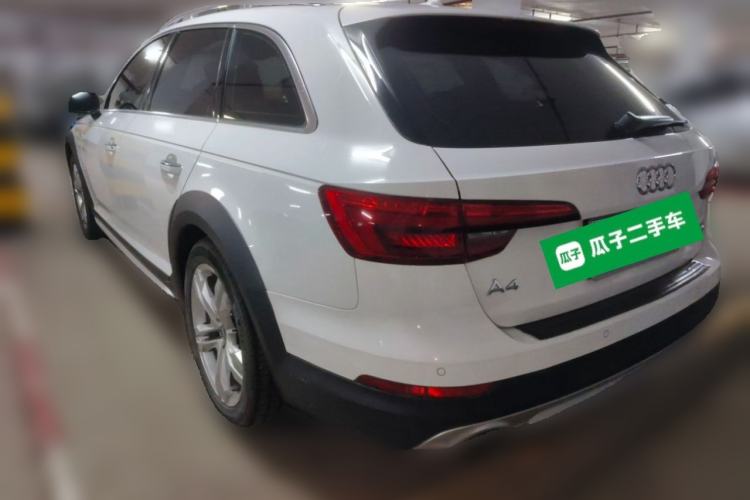 Used Audi A4 2017 45 TFSI allroad quattro Fashion Edition Rear Left 45 Deg