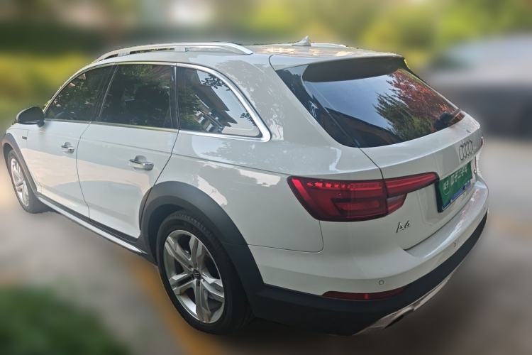 Used Audi A4 2017 45 TFSI allroad quattro Fashion Edition Rear Left 45 Deg