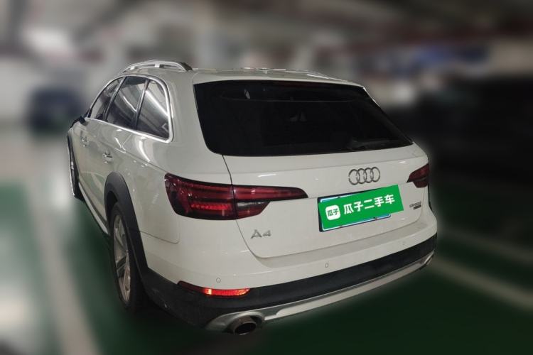 Used Audi A4 2017 45 TFSI allroad quattro Fashion Edition Rear Left 45 Deg