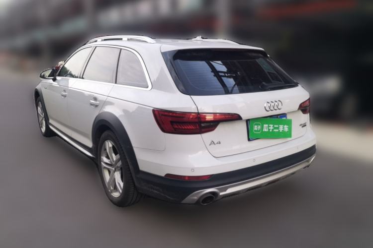 Used Audi A4 2017 45 TFSI allroad quattro Fashion Edition Rear Left 45 Deg