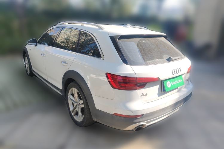 Used Audi A4 2017 45 TFSI allroad quattro Fashion Edition Rear Left 45 Deg