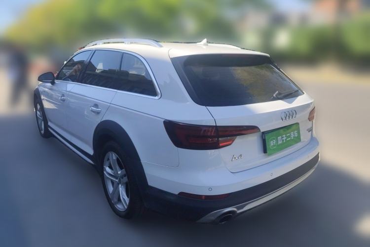 Used Audi A4 2017 45 TFSI allroad quattro Fashion Edition Rear Left 45 Deg