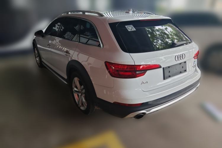 Used Audi A4 2017 45 TFSI allroad quattro Fashion Edition Rear Left 45 Deg