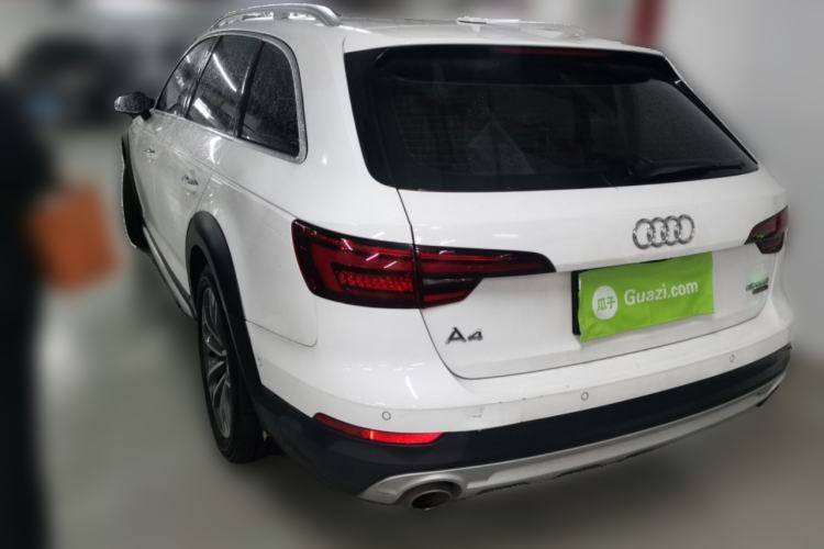 Used Audi A4 2017 45 TFSI allroad quattro Sport model Rear Left 45 Deg