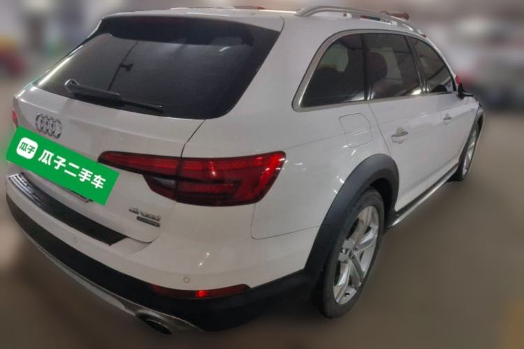 Used Audi A4 2017 45 TFSI allroad quattro Fashion Edition Rear Right 45 Deg