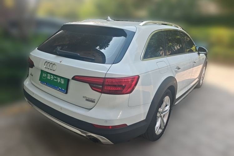 Used Audi A4 2017 45 TFSI allroad quattro Fashion Edition Rear Right 45 Deg