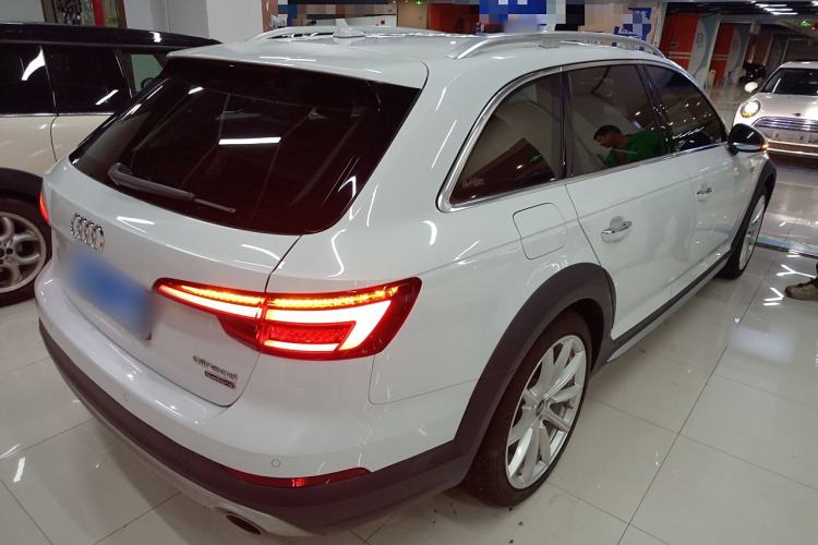 Used Audi A4 2017 45 TFSI allroad quattro Fashion Edition Rear Right 45 Deg