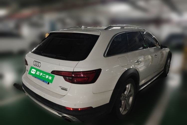 Used Audi A4 2017 45 TFSI allroad quattro Fashion Edition Rear Right 45 Deg