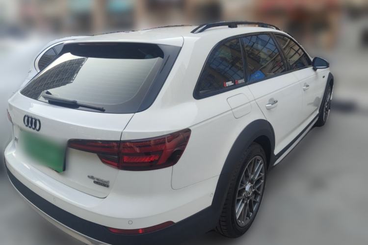 Used Audi A4 2017 45 TFSI allroad quattro Sport model Rear Right 45 Deg