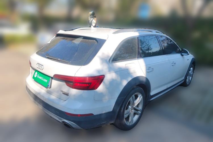 Used Audi A4 2017 45 TFSI allroad quattro Fashion Edition Rear Right 45 Deg