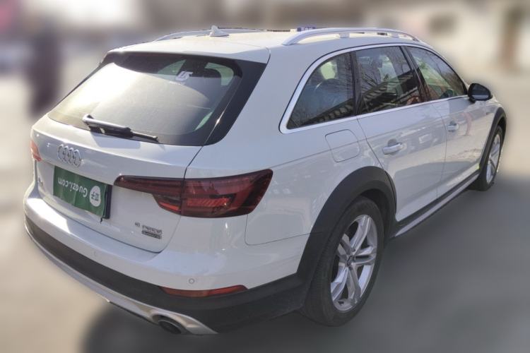 Used Audi A4 2017 45 TFSI allroad quattro Fashion Edition Rear Right 45 Deg