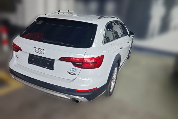 Used Audi A4 2017 45 TFSI allroad quattro Fashion Edition Rear Right 45 Deg
