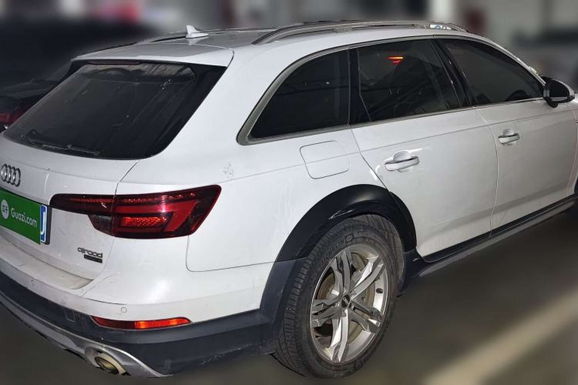 Used Audi A4 2017 45 TFSI allroad quattro Fashion Edition Rear Right 45 Deg