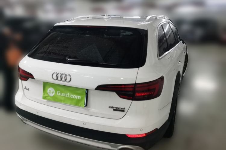 Used Audi A4 2017 45 TFSI allroad quattro Sport model Rear Right 45 Deg