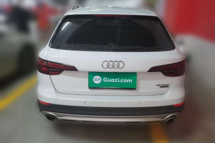 Used Audi A4 2017 45 TFSI allroad quattro Sport model Rear