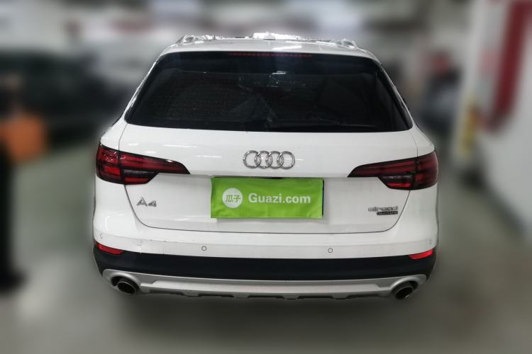 Used Audi A4 2017 45 TFSI allroad quattro Sport model Rear