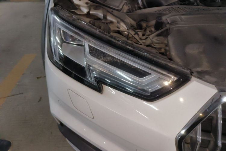 Used Audi A4 2017 45 TFSI allroad quattro Fashion Edition Right Front Headlight