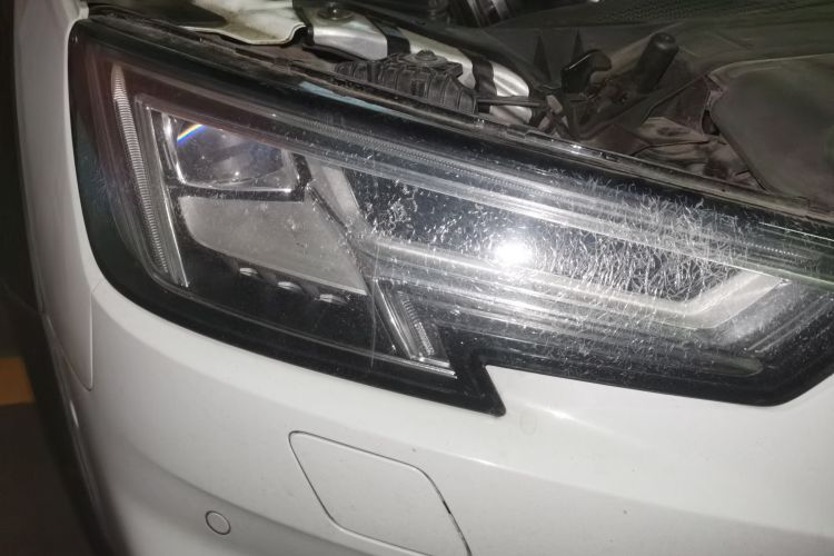 Used Audi A4 2017 45 TFSI allroad quattro Sport model Right Front Headlight