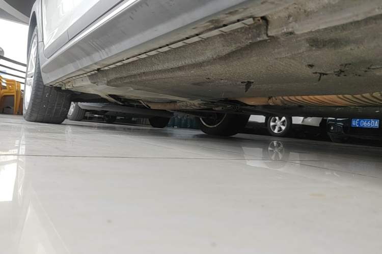 Used Audi A4 2017 45 TFSI allroad quattro Fashion Edition Right Side Sill