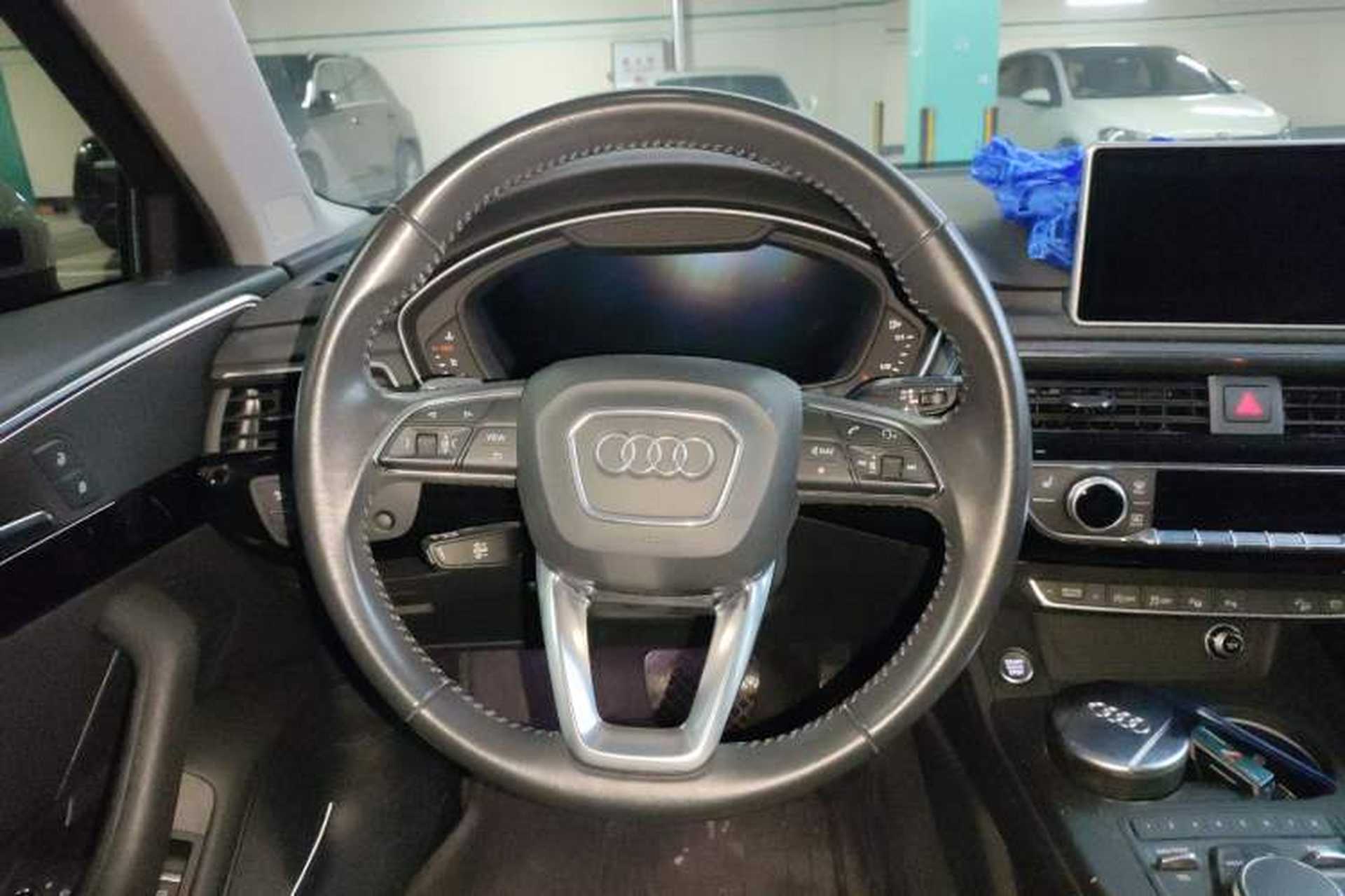 Used Audi A4 2017 45 TFSI allroad quattro Sport model Steering Wheel