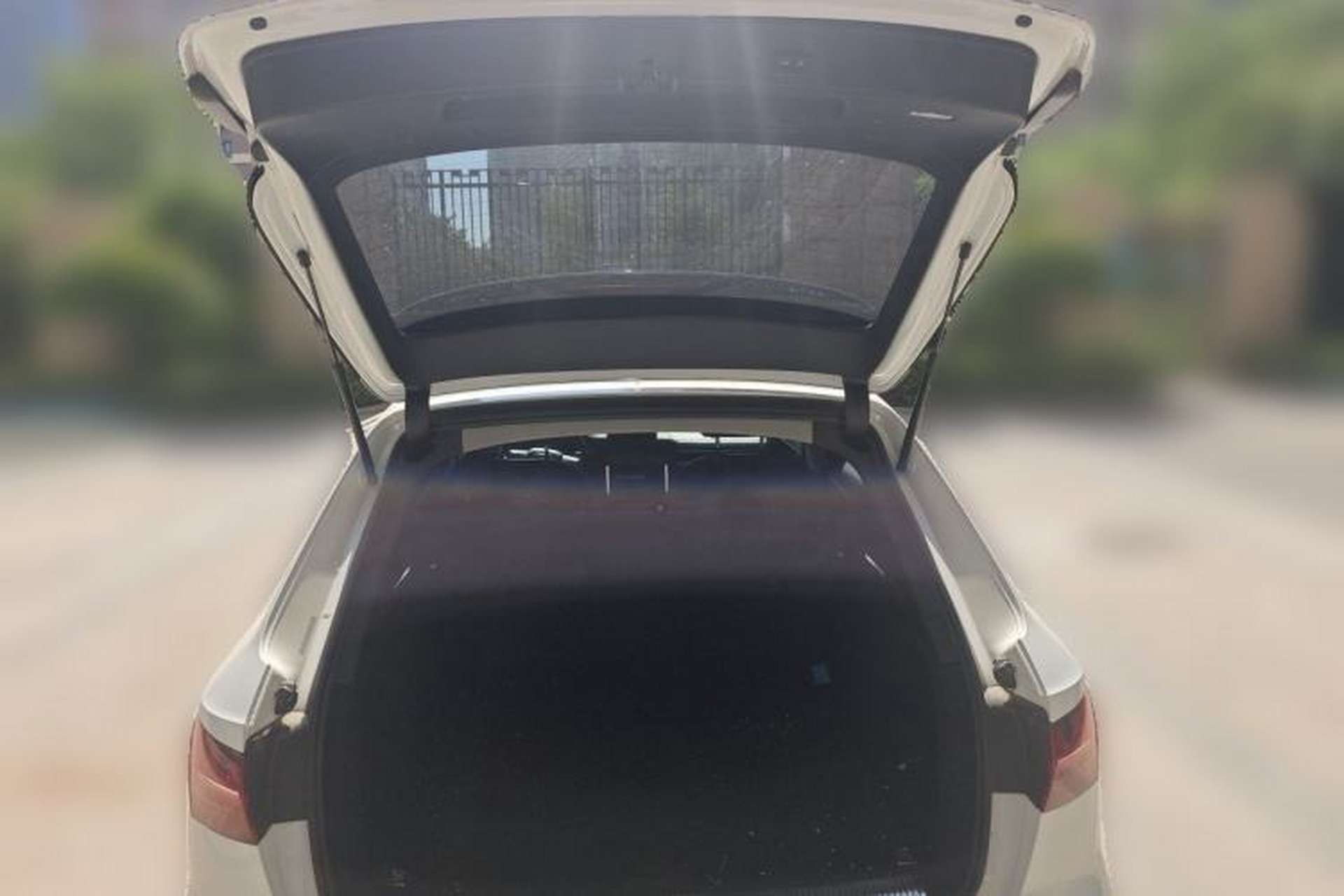 Used Audi A4 2017 45 TFSI allroad quattro Fashion Edition Trunk