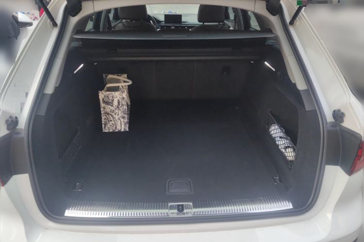 Used Audi A4 2017 45 TFSI allroad quattro Sport model Trunk