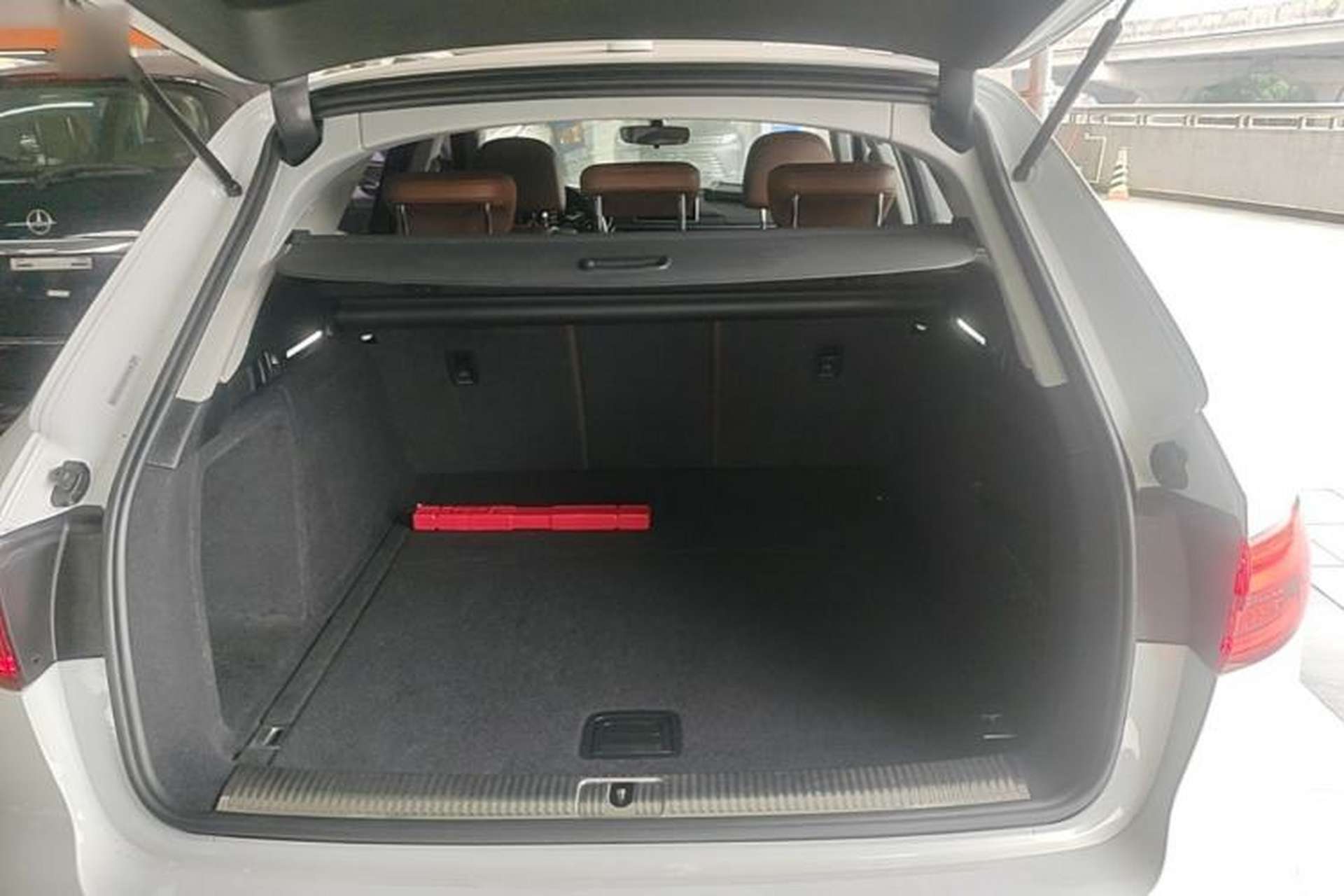 Used Audi A4 2017 45 TFSI allroad quattro Fashion Edition Trunk