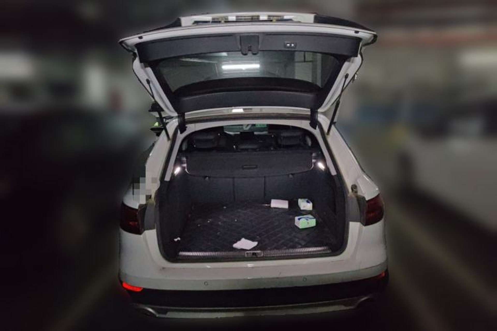 Used Audi A4 2017 45 TFSI allroad quattro Fashion Edition Trunk