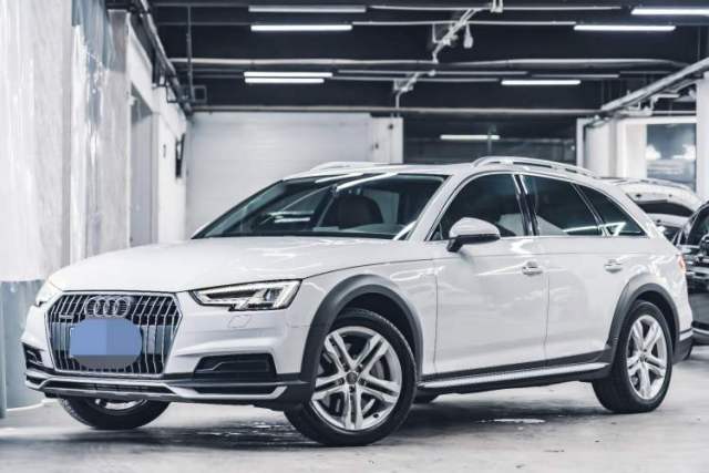 Used Audi A4 2017 45 TFSI allroad quattro Fashion Edition