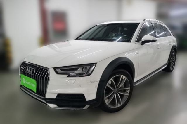 Used Audi A4 2017 45 TFSI allroad quattro Sport model