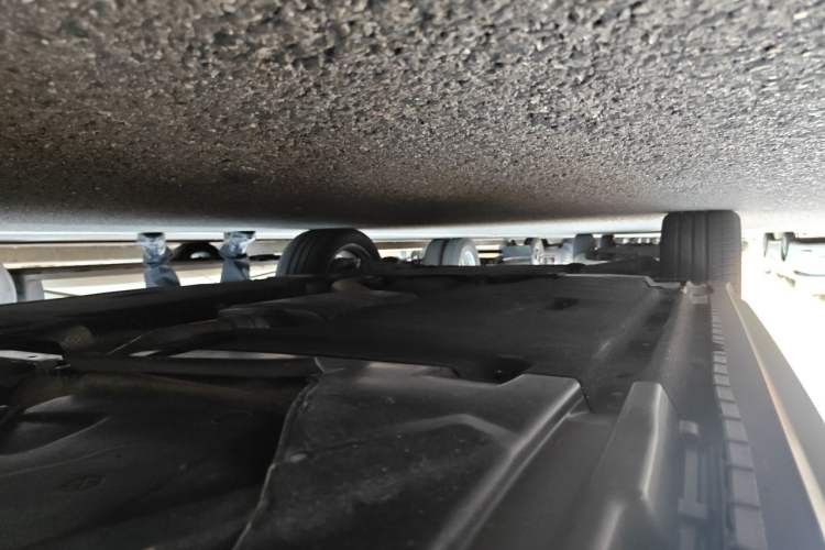 Used Audi A4 2017 45 TFSI allroad quattro Fashion Edition Chassis Rear Left