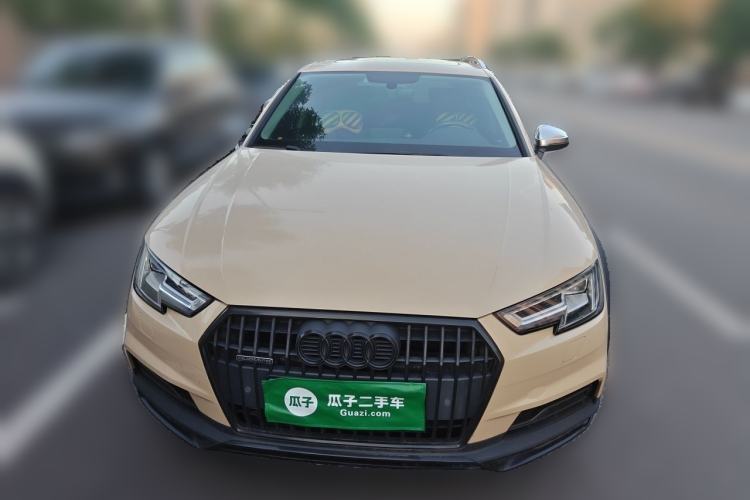Used Audi A4 2017 45 TFSI allroad quattro Fashion Edition Front