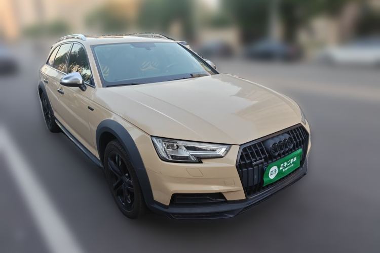 Used Audi A4 2017 45 TFSI allroad quattro Fashion Edition Front Right 45 Deg